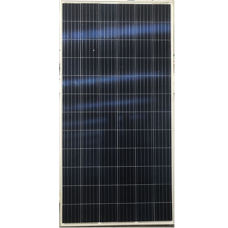 Поликристален слънчев модул